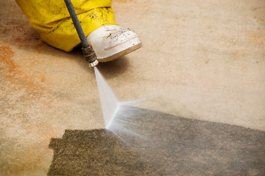 Gum Removal We Remove Gum From Concrete In WinstonSalem