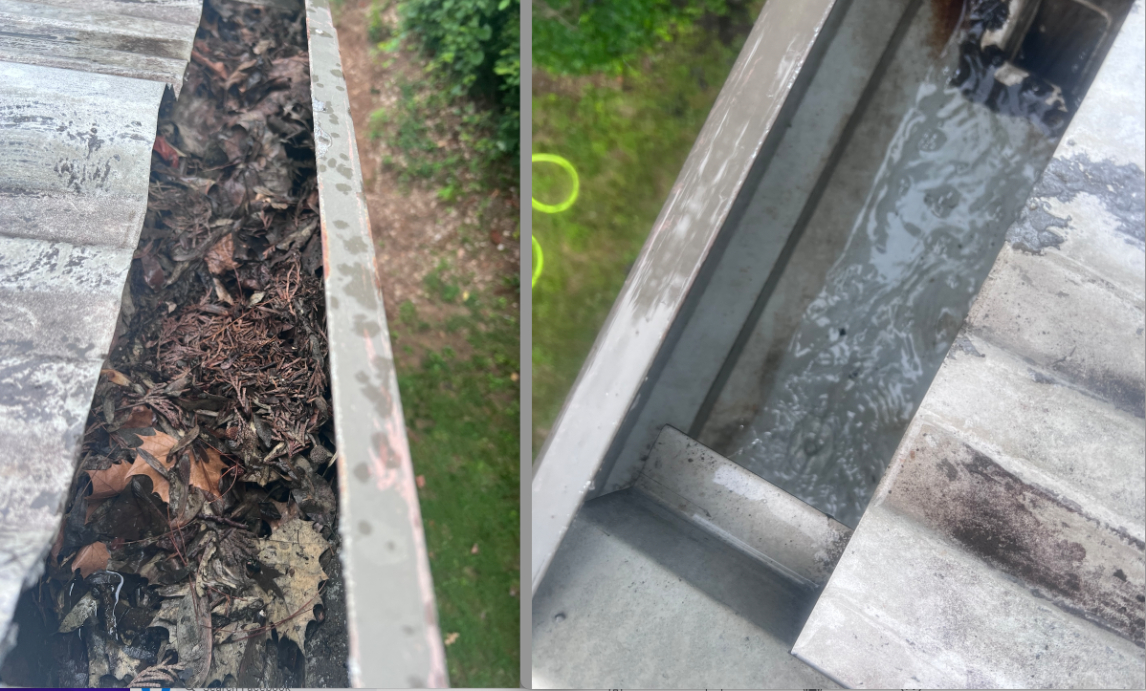 Commercial Gutter Cleaning in Winston-Salem, NC