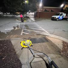 Commercial Pressure Washing Winston-Salem 6