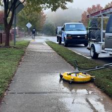 Commercial Pressure Washing Winston-Salem 10