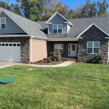 Gutter Brightening in Mocksville, NC 2