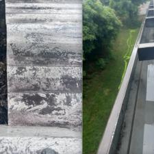 Commercial Gutter Cleaning 0