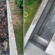 Commercial Gutter Cleaning 1