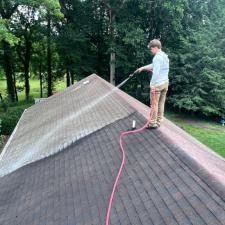 Roof Cleaning Bermuda Run 0