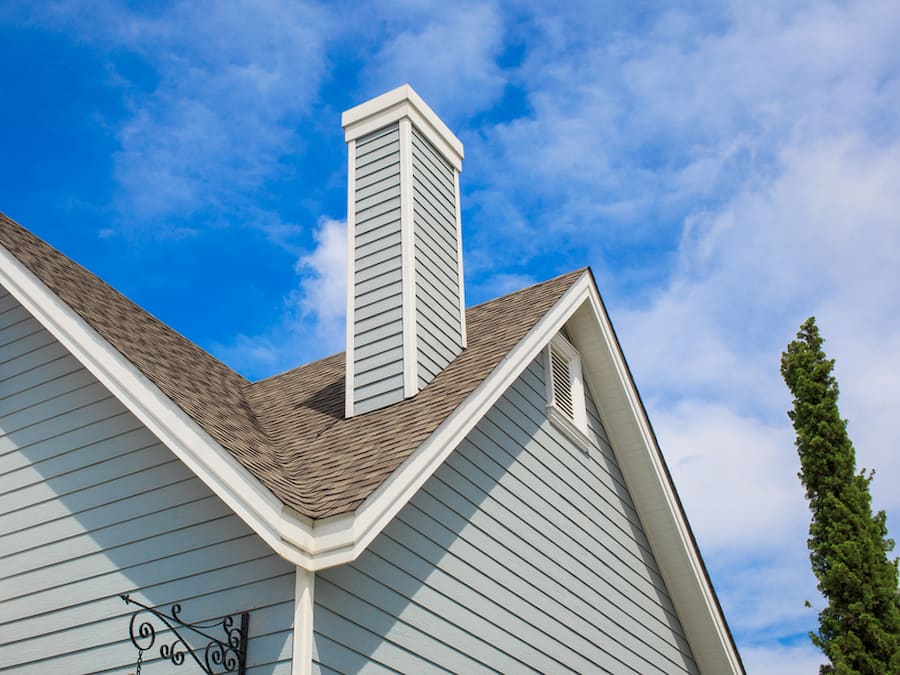 Three blessings of roof cleaning