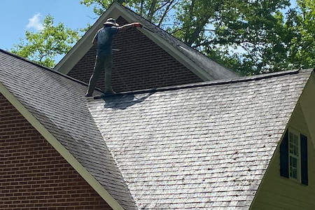 Roof Cleaning in Winston-Salem: Will It Really Extend Your Roof’s Life?