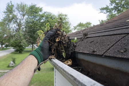 Why Clogged Gutters Can Lead to Bigger Home Problems