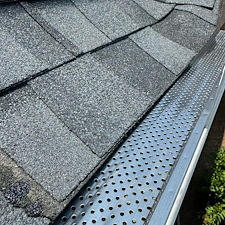 Bermuda Run Gutter Cleaning 2