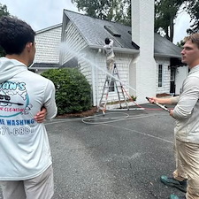 Oak Valley Roof Cleaning and Pressure Washing 0