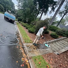 Oak Valley Roof Cleaning and Pressure Washing 1